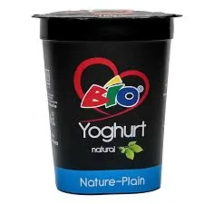 Bio Natural Yoghurt 450Ml
